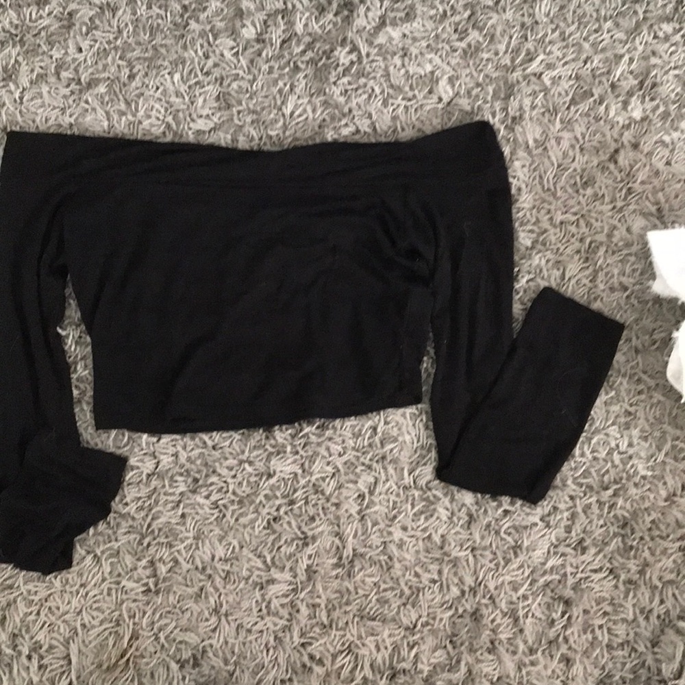 Black Tube top